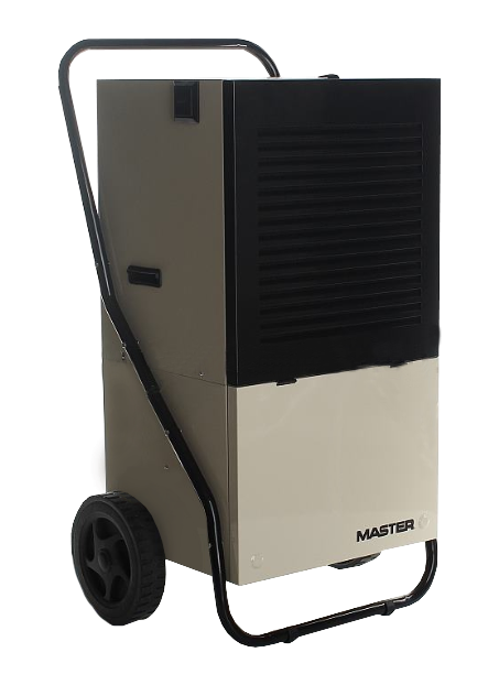 Аренда конденсационный осушитель воздуха на 72 л/сут MASTER DH 772